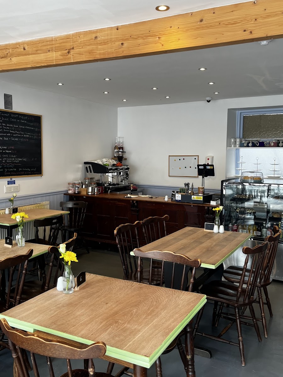 Dragonfly Bistro
